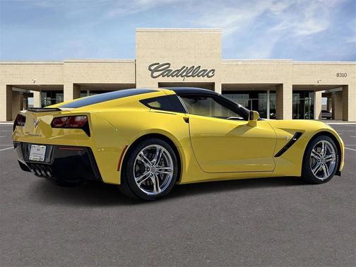 2016 Chevrolet Corvette Stingray