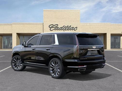 2026 Cadillac Escalade Luxury