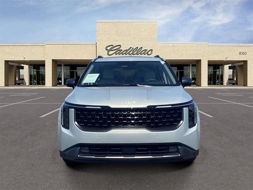 2025 Kia Carnival SX Prestige