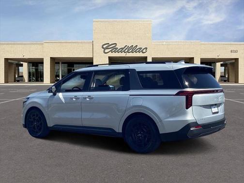 2025 Kia Carnival SX Prestige