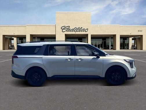 2025 Kia Carnival SX Prestige