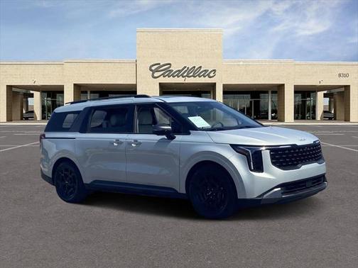 2025 Kia Carnival SX Prestige