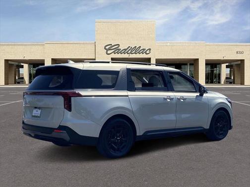 2025 Kia Carnival SX Prestige