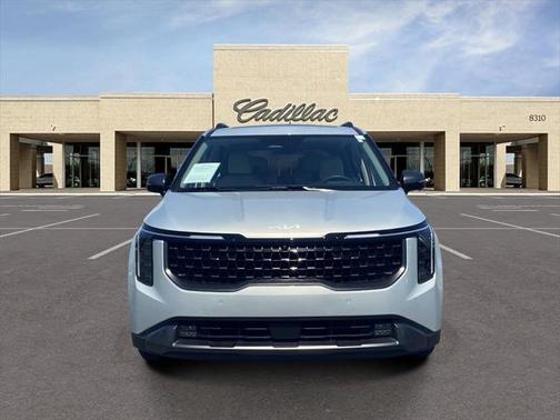 2025 Kia Carnival SX Prestige