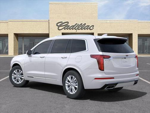 2025 Cadillac XT6 Luxury FWD