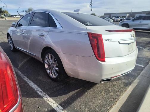 2016 Cadillac XTS Luxury