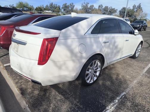 2016 Cadillac XTS Luxury