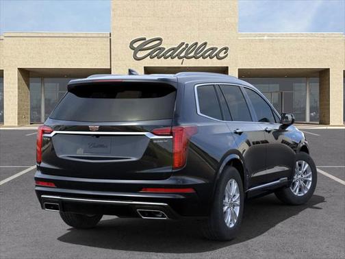 2025 Cadillac XT6 Luxury FWD