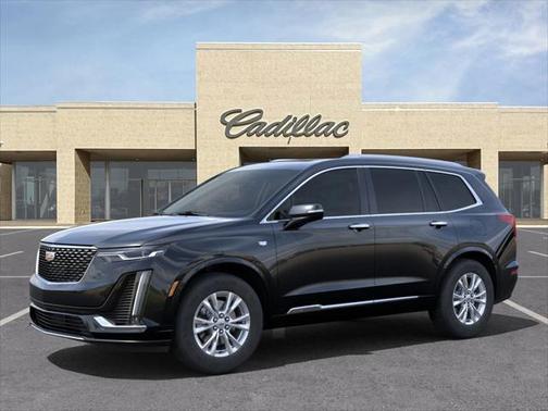 2025 Cadillac XT6 Luxury FWD