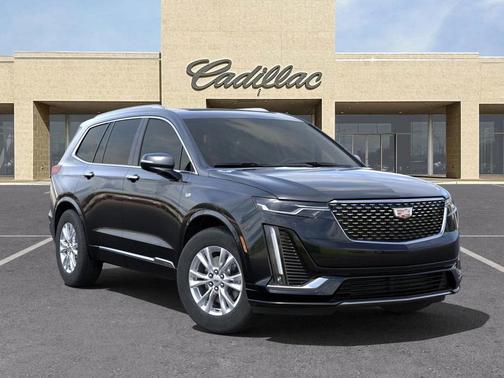 2025 Cadillac XT6 Luxury FWD
