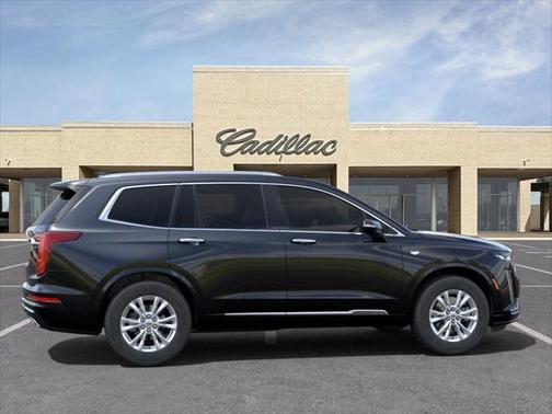 2025 Cadillac XT6 Luxury FWD