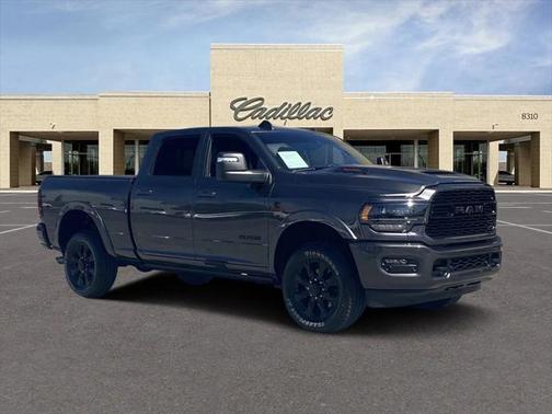 2024 RAM 2500 Limited Crew Cab 4x4 6'4' Box