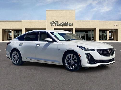 2023 Cadillac CT5 Premium Luxury