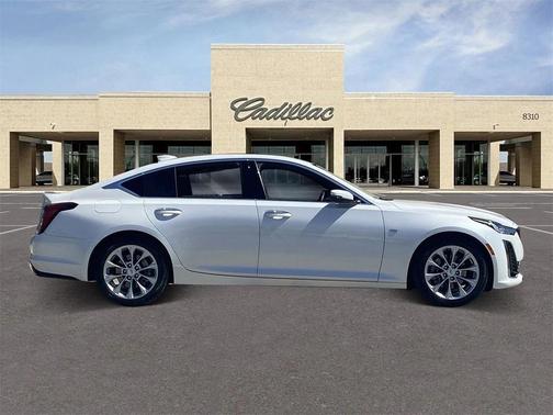 2023 Cadillac CT5 Premium Luxury