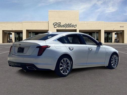 2023 Cadillac CT5 Premium Luxury