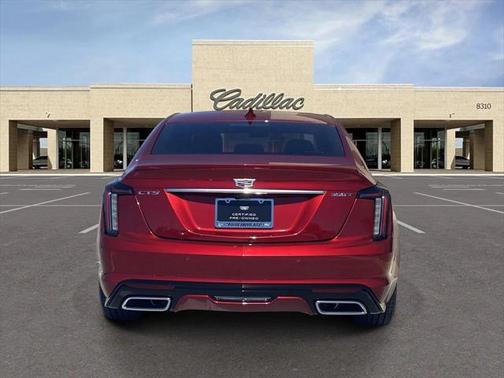 2024 Cadillac CT5 Sport RWD