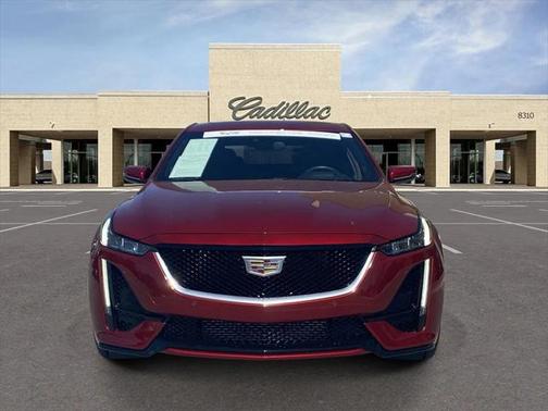 2024 Cadillac CT5 Sport RWD