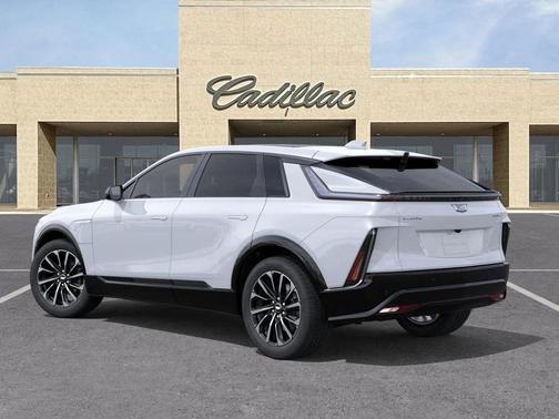 2026 Cadillac LYRIQ Premium Sport