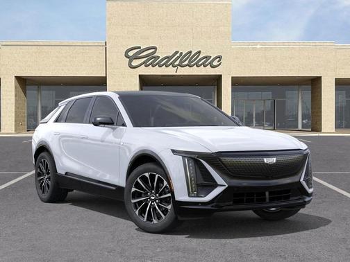 2026 Cadillac LYRIQ Premium Sport