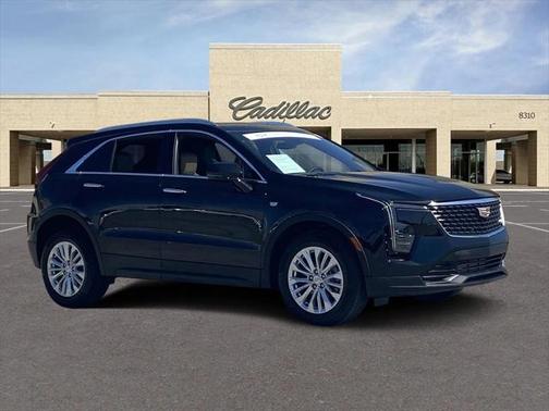 2024 Cadillac XT4 Luxury
