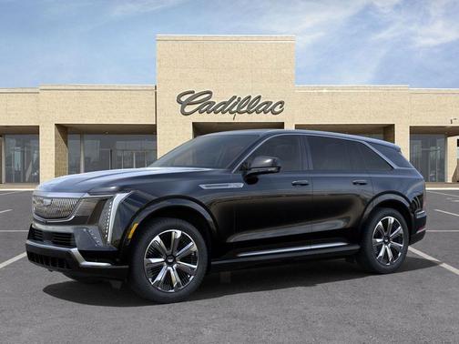 2025 Cadillac Escalade IQ Luxury 2