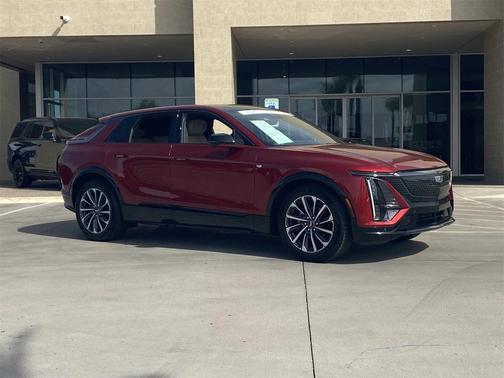 2024 Cadillac LYRIQ Sport
