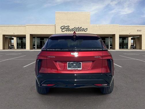 2024 Cadillac LYRIQ Sport