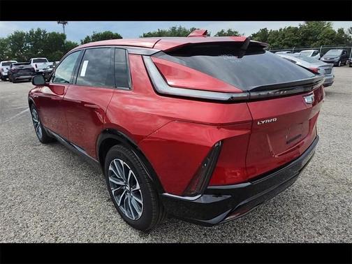 2024 Cadillac LYRIQ Sport