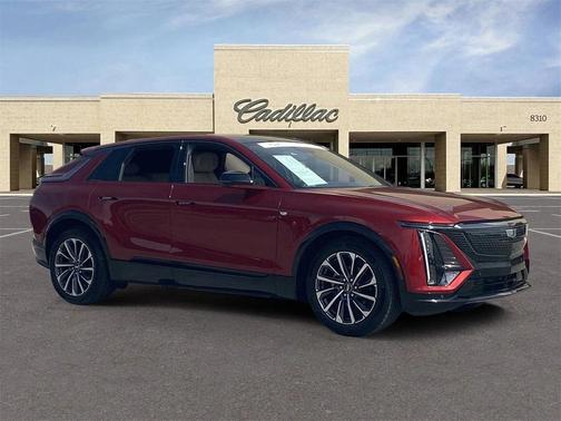 2024 Cadillac LYRIQ Sport