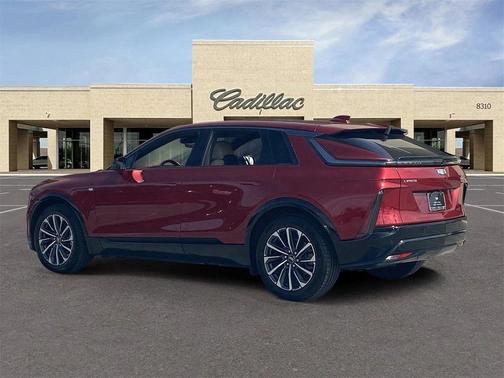 2024 Cadillac LYRIQ Sport