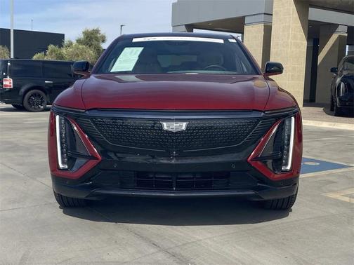 2024 Cadillac LYRIQ Sport