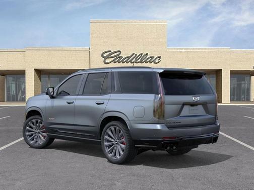 2026 Cadillac Escalade V-Series