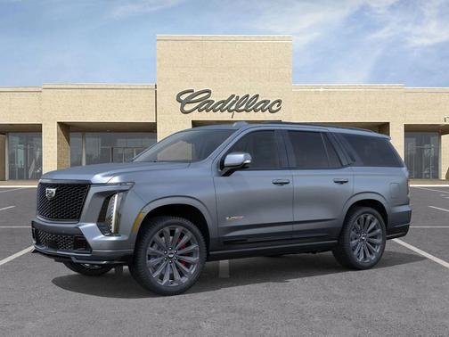 2026 Cadillac Escalade V-Series