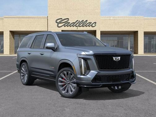 2026 Cadillac Escalade V-Series