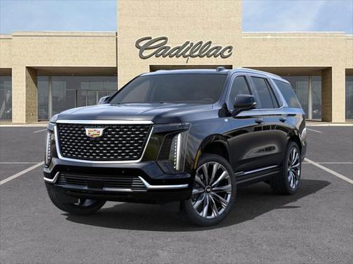 2025 Cadillac Escalade Premium Luxury