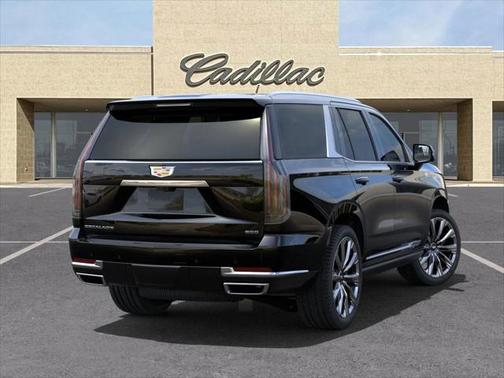 2025 Cadillac Escalade Premium Luxury
