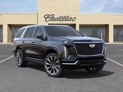 2025 Cadillac Escalade Premium Luxury