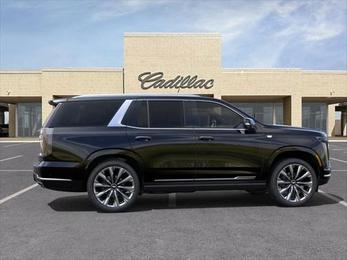 2025 Cadillac Escalade Premium Luxury