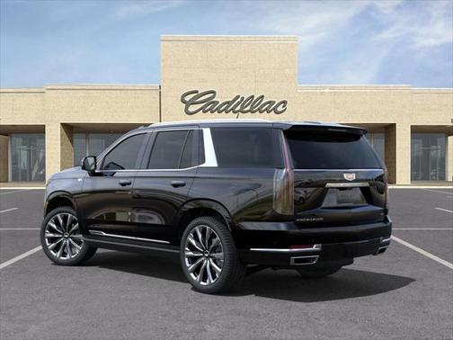 2025 Cadillac Escalade Premium Luxury