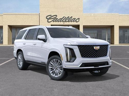 2026 Cadillac Escalade Luxury