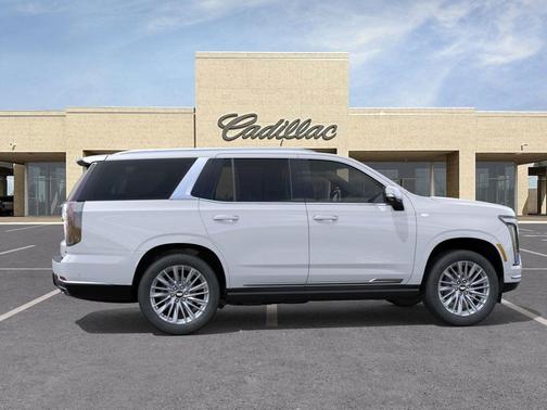 2026 Cadillac Escalade Luxury