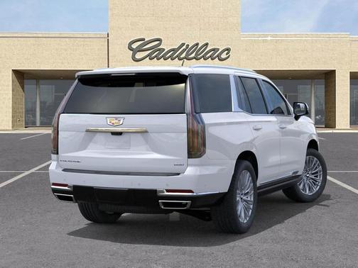 2026 Cadillac Escalade Luxury