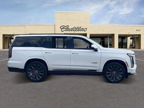 2025 Cadillac Escalade V-Series
