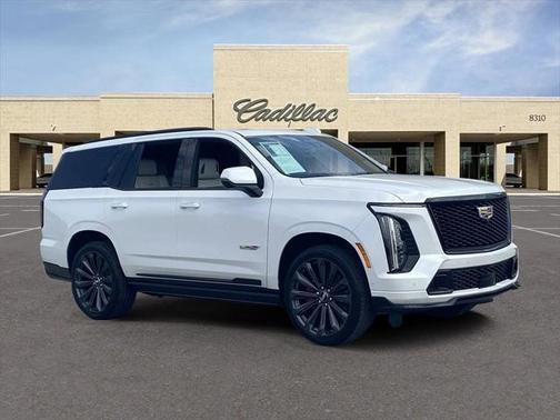 2025 Cadillac Escalade V-Series