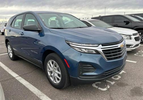 2024 Chevrolet Equinox LS
