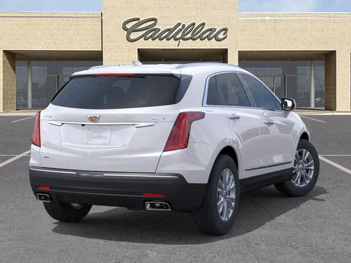 2026 Cadillac XT5 Luxury