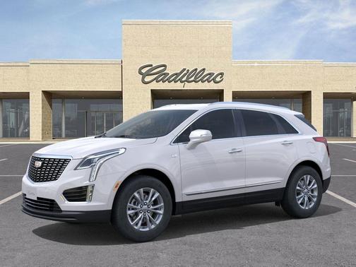 2026 Cadillac XT5 Luxury