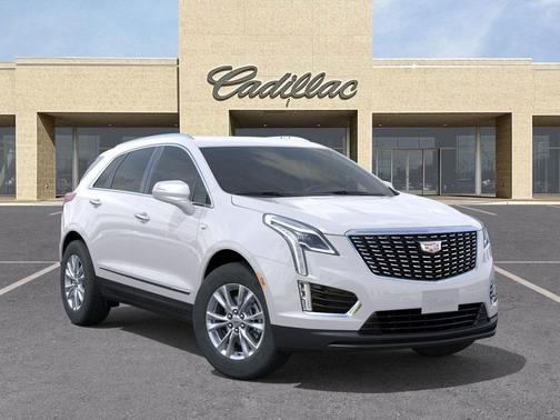 2026 Cadillac XT5 Luxury