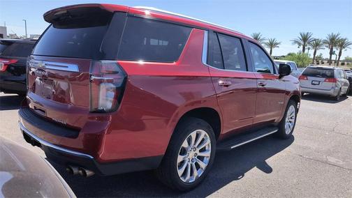 2021 Chevrolet Tahoe Premier