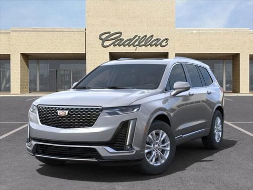 2025 Cadillac XT6 Luxury FWD